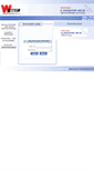 Mobile Screenshot of login.wnet.net.in